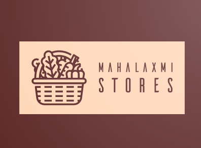 Mahalaxmi Stores logo